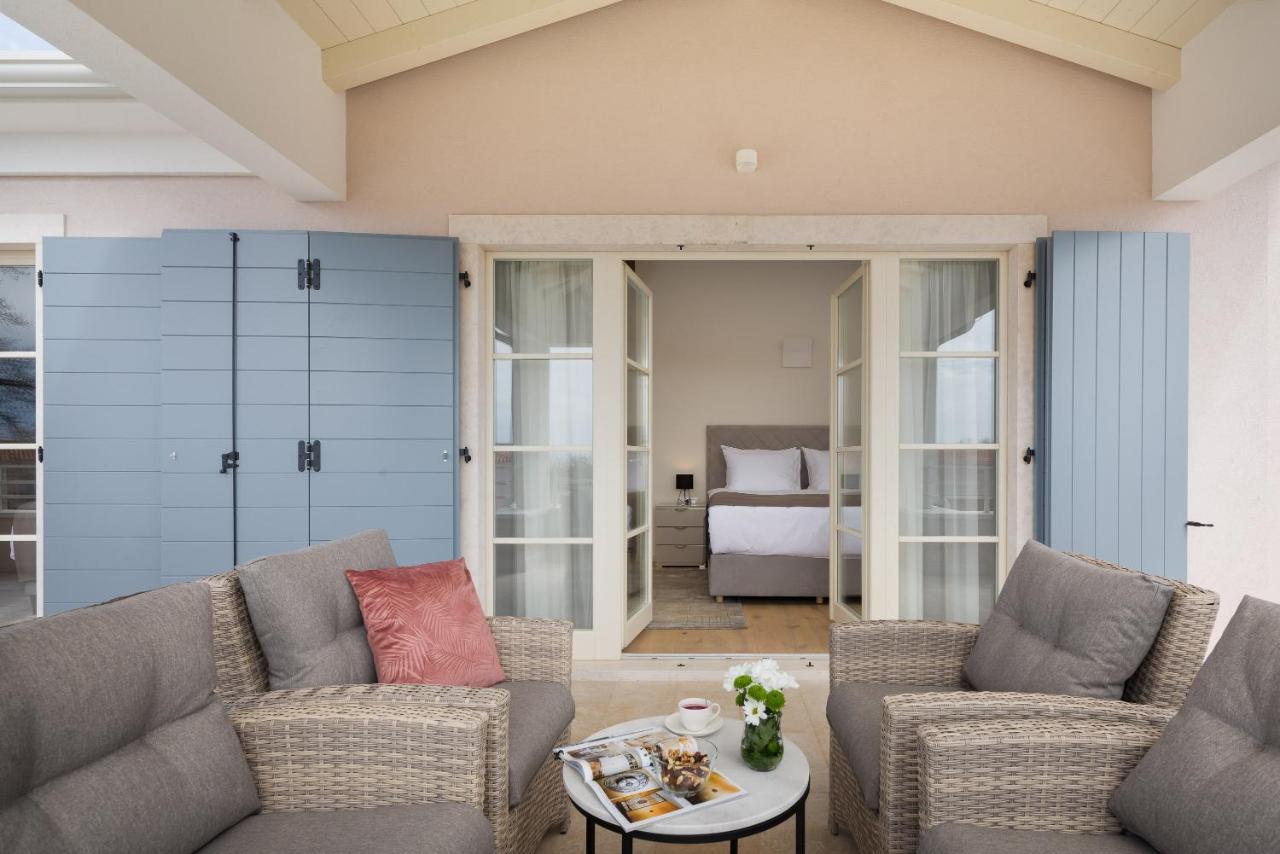 Villa Florence By Ilc-Istria Luxury Collection Бъртонигла Екстериор снимка